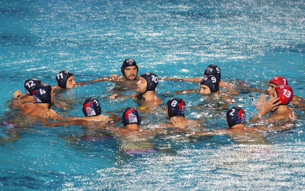 SP U VATERPOLU: Podmlađeni „delfini“ na ispitu, Crna Gora prvi rival