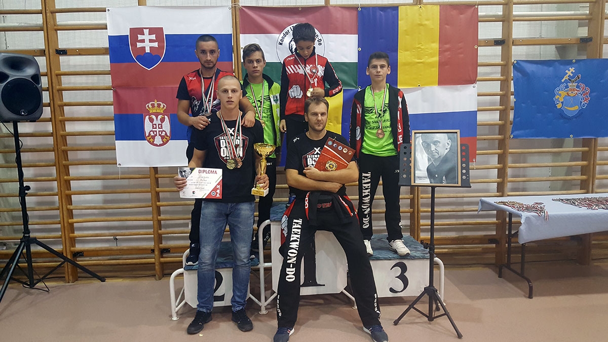 DOBOJ: Odličan nastup Dobojlija u Mađarskoj