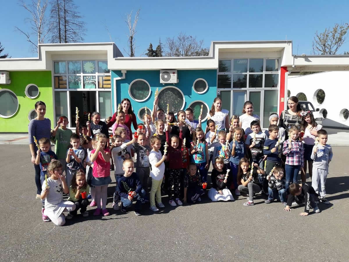 DOBOJ: Ko rasti hoće treba jesti voće (FOTO)