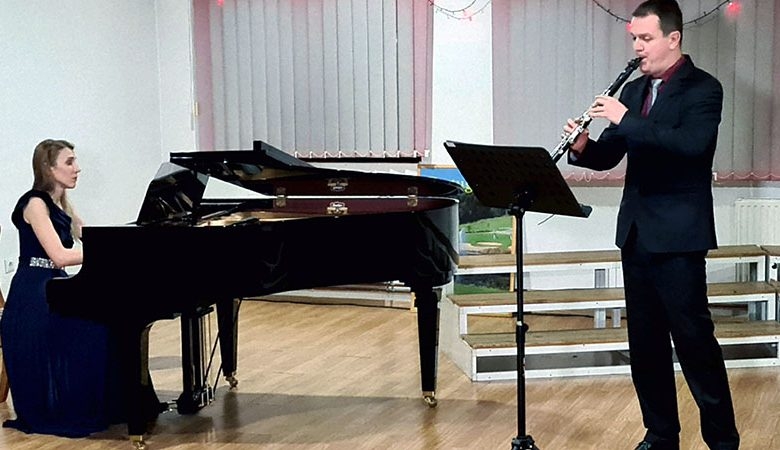 DOBOJ: Održan Bogojavljenski koncert (FOTO)