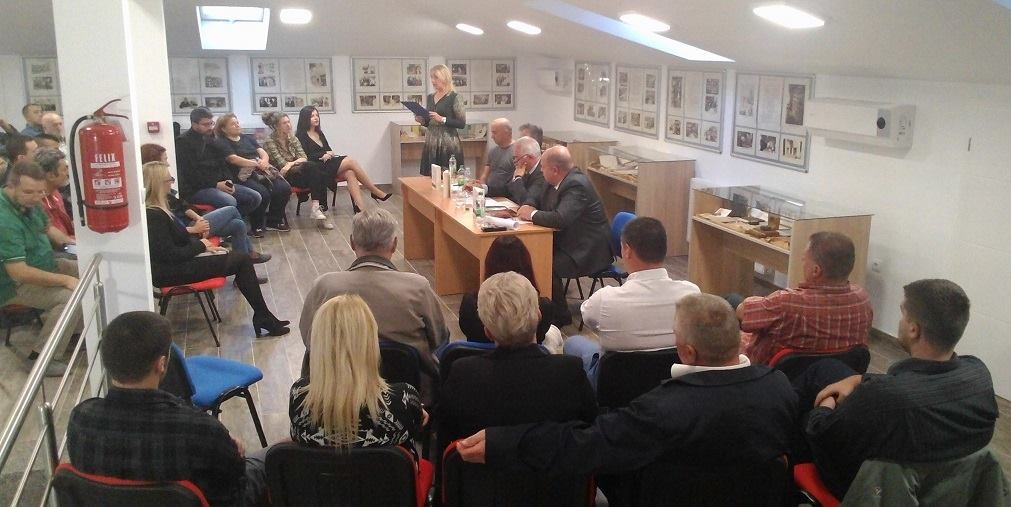 DOBOJ: Promocija knjige prof. dr Milana Blagojevića “Politička anatomija jedne presude"