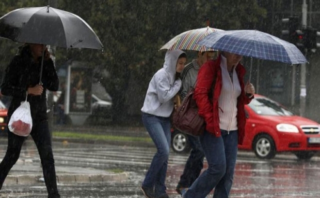 VRIJEME: Danas promjenljivo, popodne pljuskovi i grmljavina