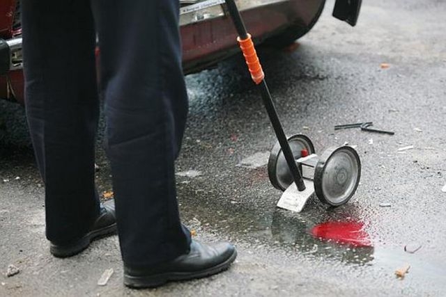 DOBOJ: Motociklista zadobio teške tjelesne povrede