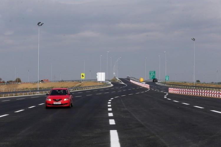 PUTEVI: Povoljni vremenski uslovi za nesmetano odvijanje saobraćaja