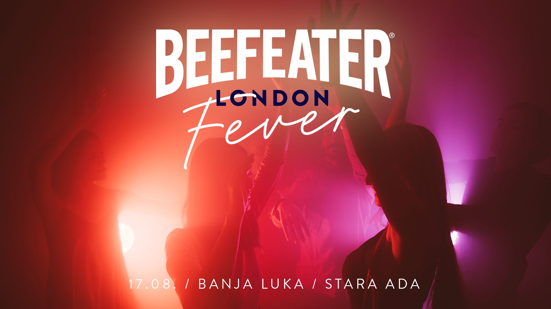 IMAŠ LI VEĆ SVOJU POZIVNICU? Beefeater groznica trese Banja Luku