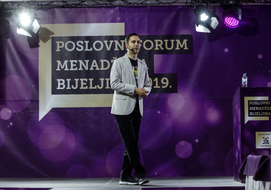 LIDERSTVO U DOBA KRIZE Poslovni forum menadžera 2020: ReThink & ReStart