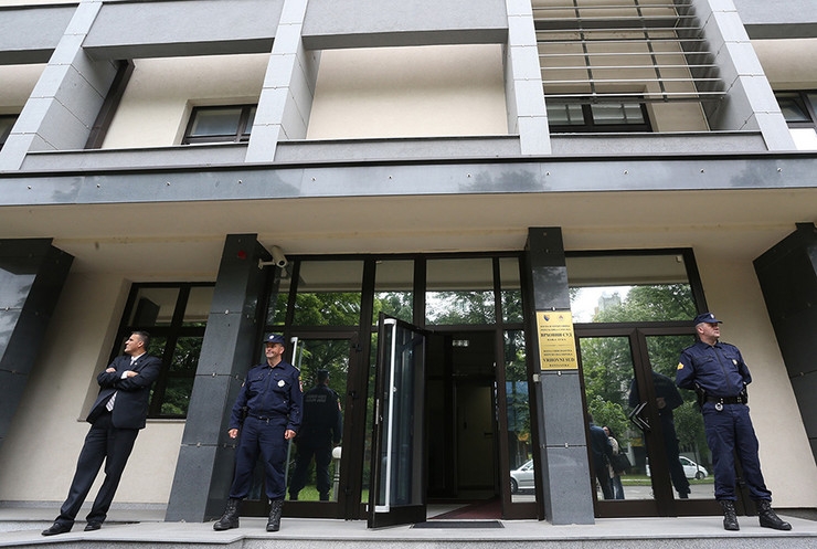 DOBOJ: Silovao staricu, pa osuđen na tri godine robije