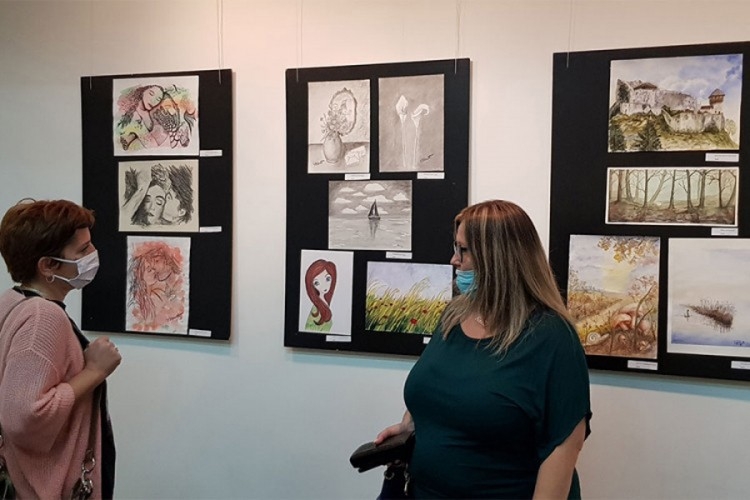 DOBOJ: U dvije akcije prikupljeno 2.400 KM za liječenje male Sofije