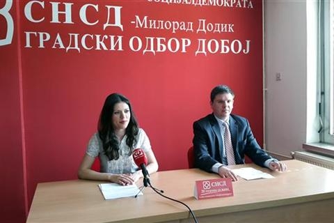 DOBOJ: Izjasniti se o efektima pristupanja Zajednici opština turskog svijeta