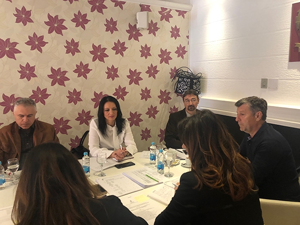 DOBOJ: Sastanak Lokalne akcione grupe