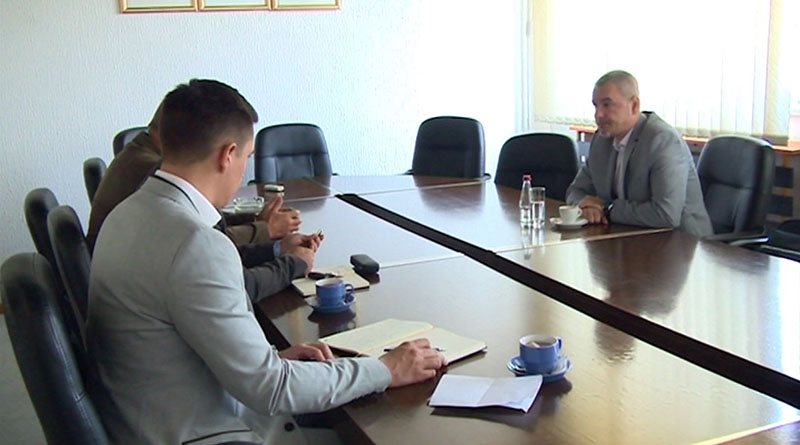DOBOJ: Generalni konzul BiH u Saveznoj Republici Njemačkoj u posjeti gradu