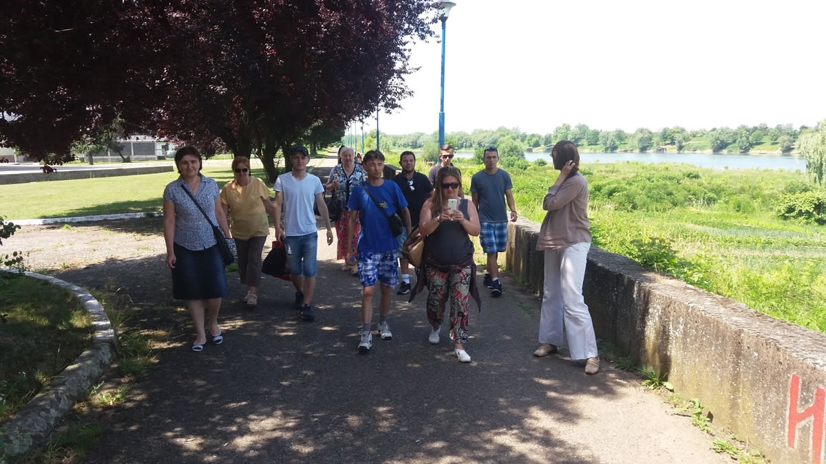 DOBOJ: Mreža “Tolerantno i pozitivno iz Doboja” započela aktivnosti povodom obilježavanja dana Ane Frank