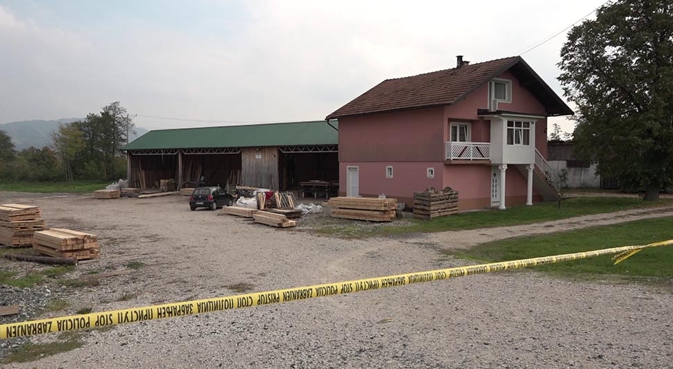 PETROVO: Ubistvo, samoubistvo i ranjavanje