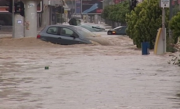 DOBOJ: Na godišnjicu katastrofe prijete nove poplave (VIDEO)