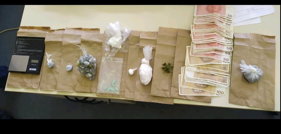 POLICIJSKA AKCIJA U DOBOJU Zaplijenjeni spid i marihuana