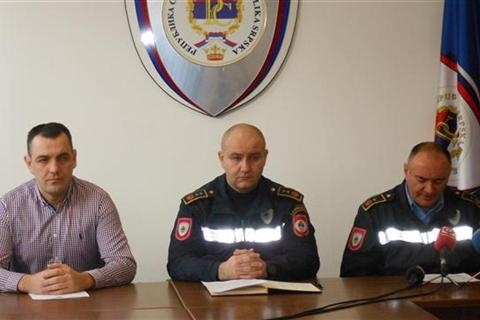 DOBOJ: Broj krivičnih djela u januaru smanjen za 24,3 odsto