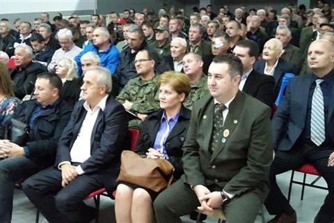 DOBOJ: Obilježeno sedam decenija dobojskog lovstva (FOTO)