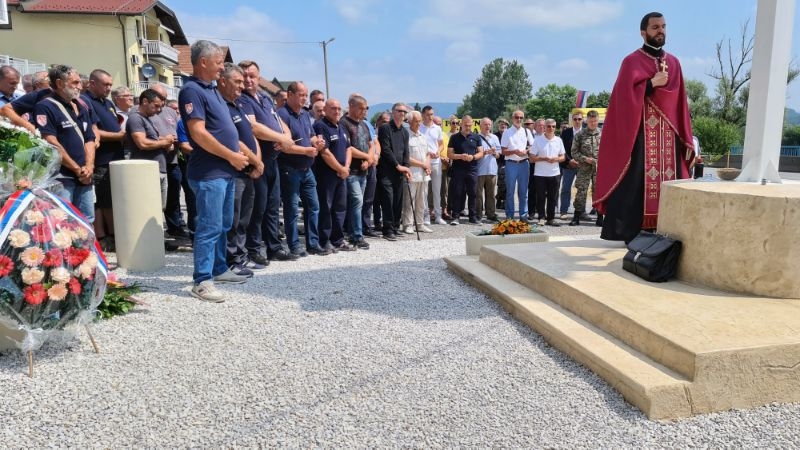 DOBOJ: Obilježeno 29 godina od petrovdanske bitke (VIDEO)