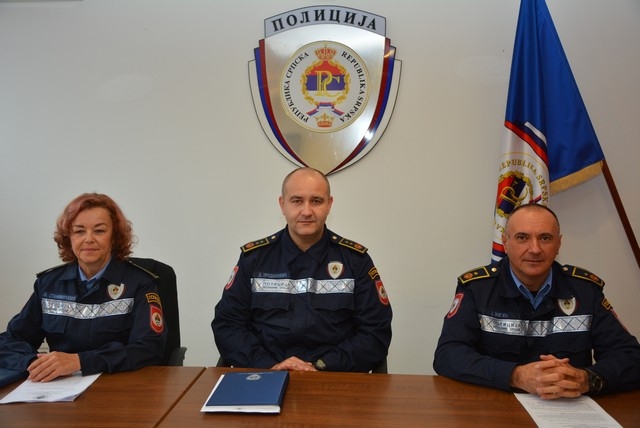 DOBOJ: Smanjen broj krivičnih djela na području CJB Doboj
