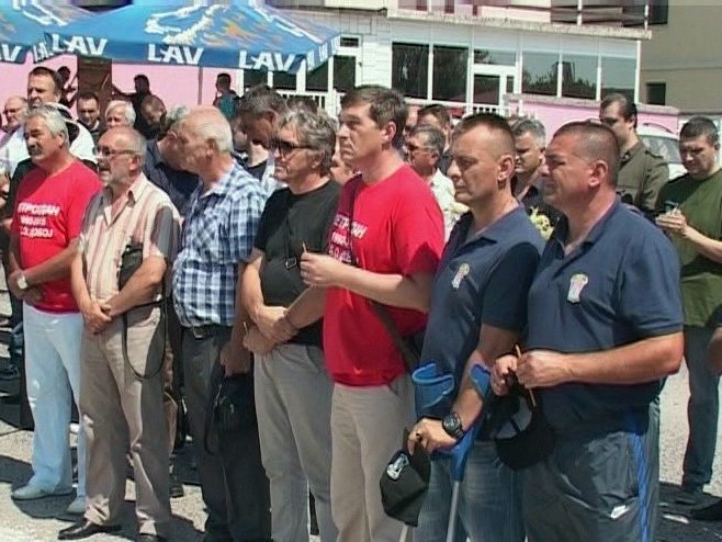 DOBOJ: Ko je posvađao borce? (VIDEO)