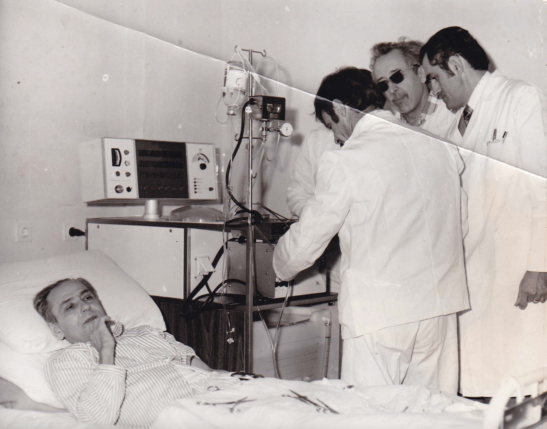 ISTORIJA DOBOJSKOG ZDRAVSTVA – KAKO SU NAS LIJEČILI: Doktore, srce ću da ti dam