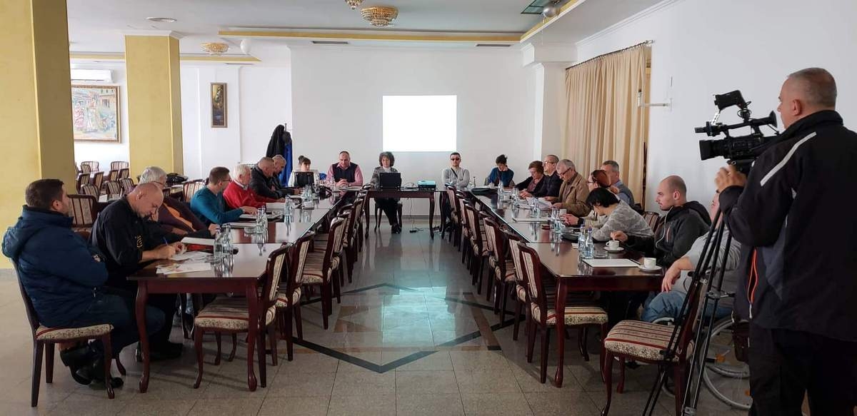 DOBOJ: Koalicija organizacija osoba s invaliditetom regije Doboj održala Okrugli sto