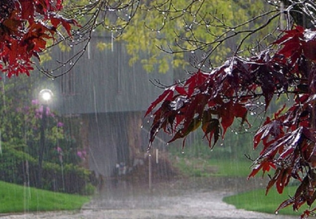 VRIJEME: Oblačno i svježe sa kišom