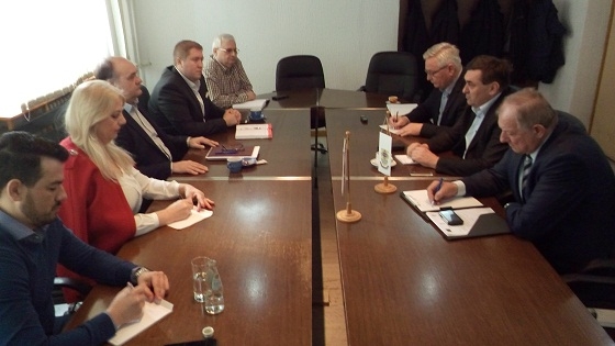 DOBOJ: Rukovodstvo grada sa privrednicima Doboja i Tešnja