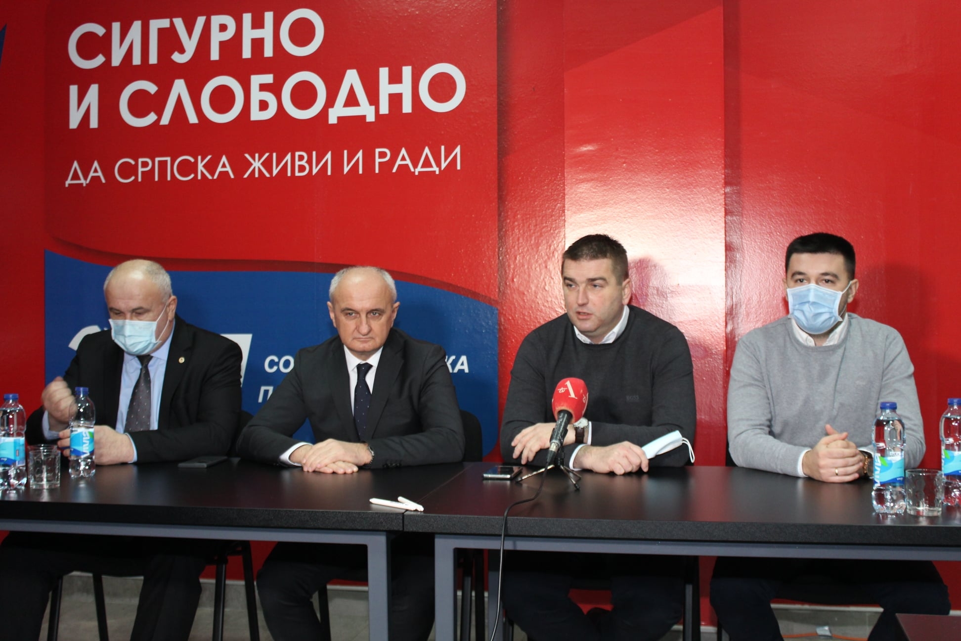 DOBOJ: Igrokaz sa blokadom magistrale da nije žalostan bio bi smiješan (VIDEO)