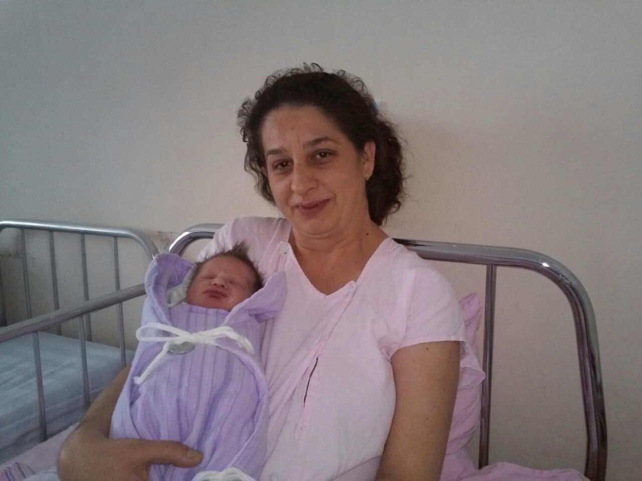 BOLNICA DOBOJ: Prva beba u 2018. godini je dječak