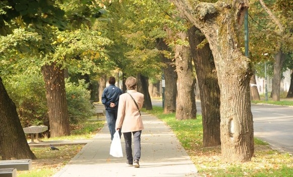 VRIJEME: Pretežno sunčano, temperatura do 21 stepen