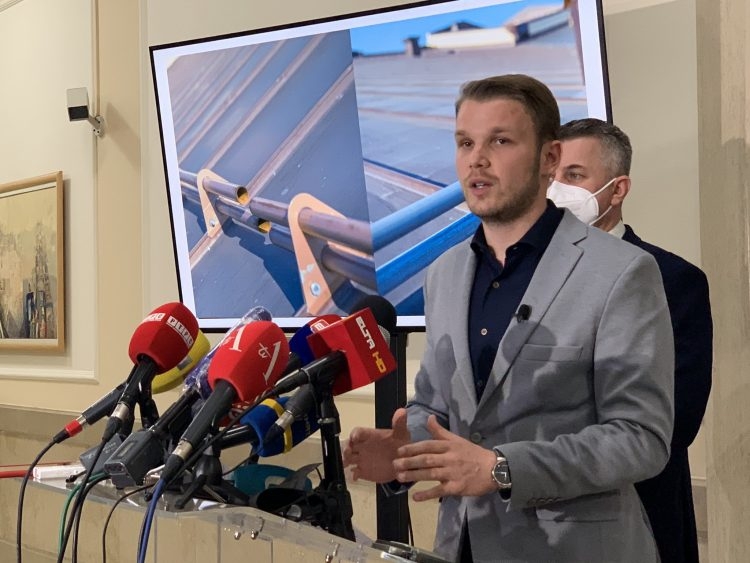 “Nestali” restoran, krov, mješalica… a u Doboju?