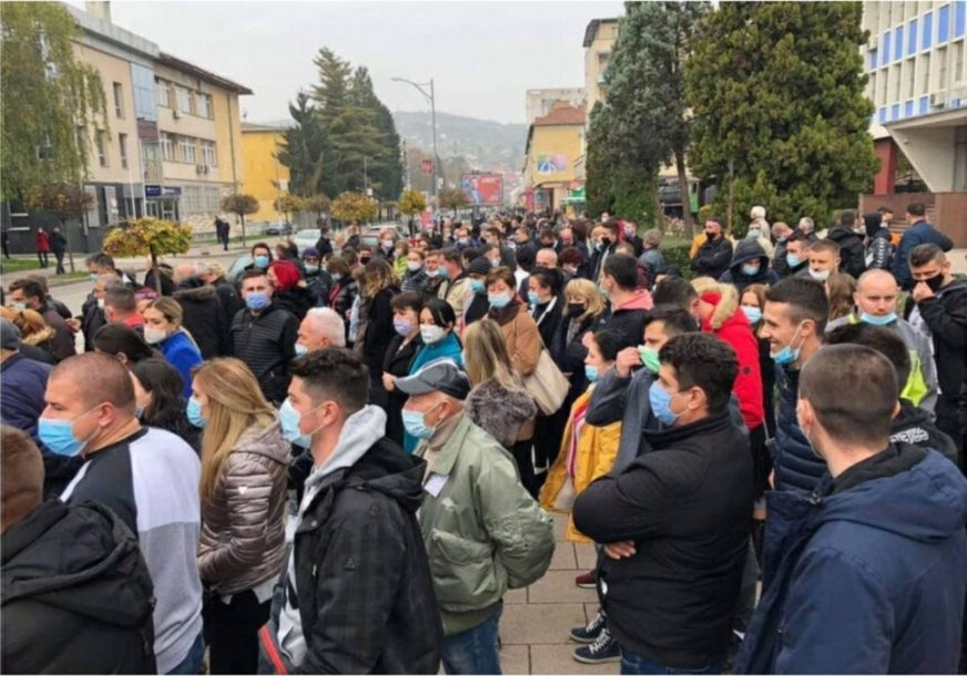 DOBOJ: Više od 400 osoba Tužilaštvo optužilo za predizborne krađe