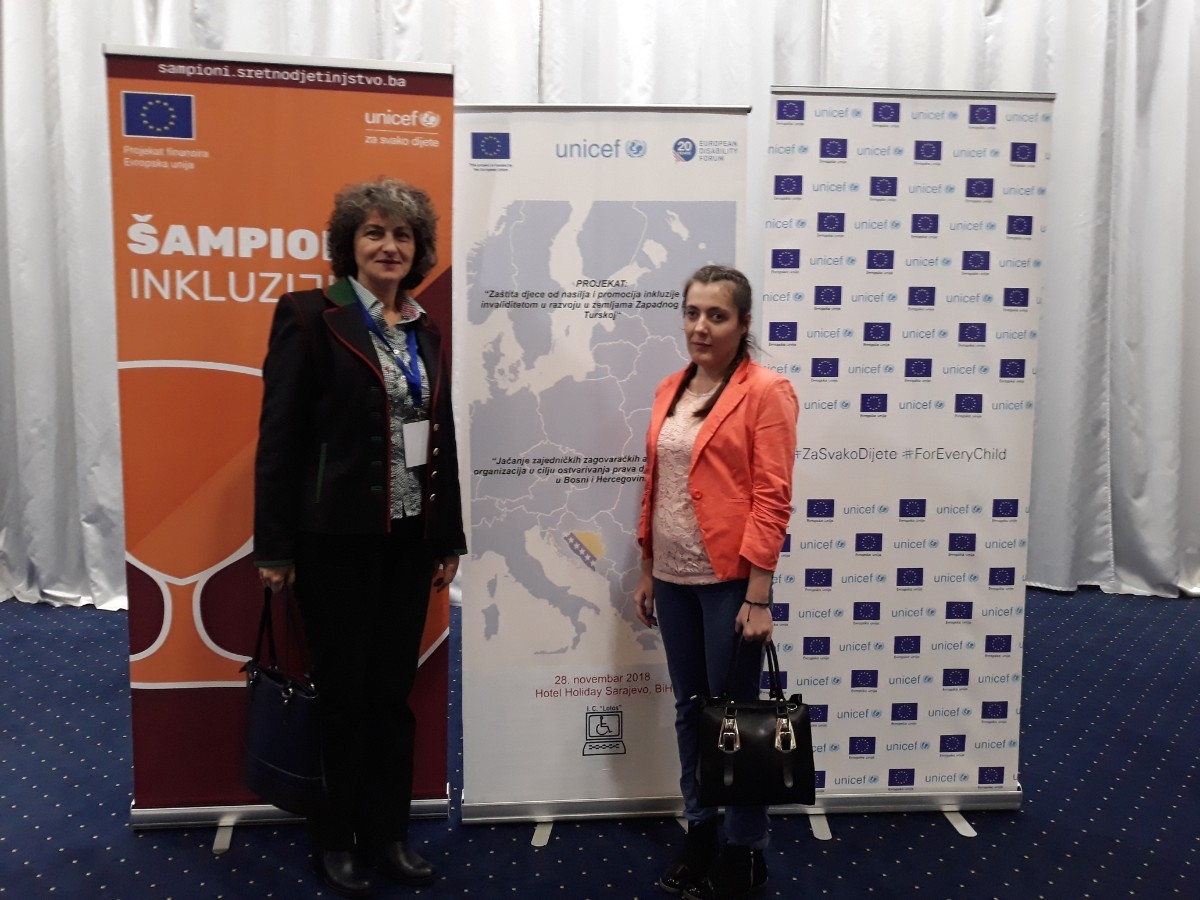 DOBOJ: Djeci sa invaliditetom treba sveobuhvatna i fleksibilna podrška