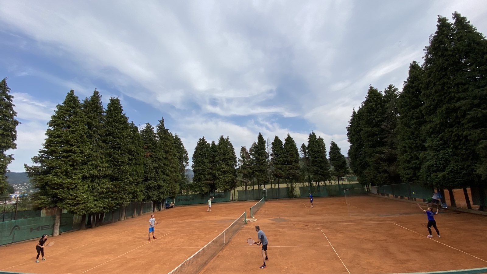 LIJEPA PRIČA NEDELJOM: Teniski klub "Doboj" (FOTO)