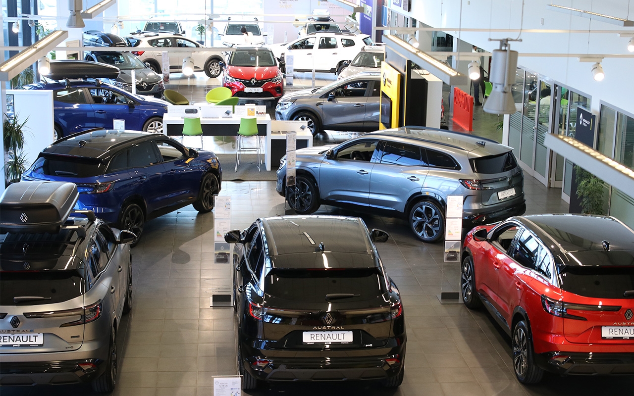 U BANJA LUCI SE NALAZI NAJVEĆI I NAJMOĆNIJI SAJAM AUTOMOBILA, A EVO I GDJE!