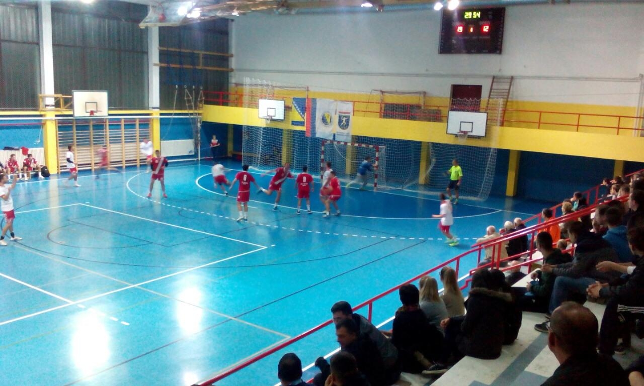 DOBOJ: Sloga prekida niz pobeda Izviđača