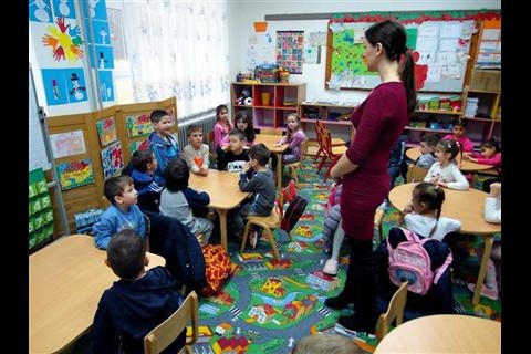 PETROVO: Počeo program pripreme za školu