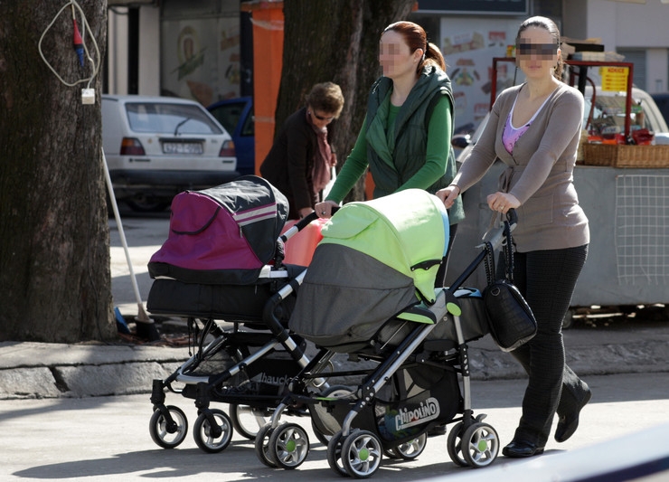 Za isplatu materinskog dodatka NEZAPOSLENIM PORODILJAMA obezbeđeno 420.390 KM