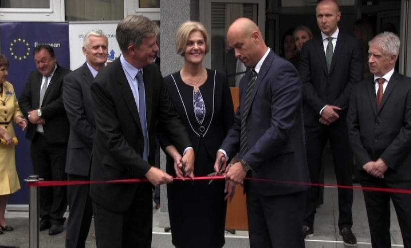 DOBOJ: Renovirane pravosudne institucije (VIDEO)