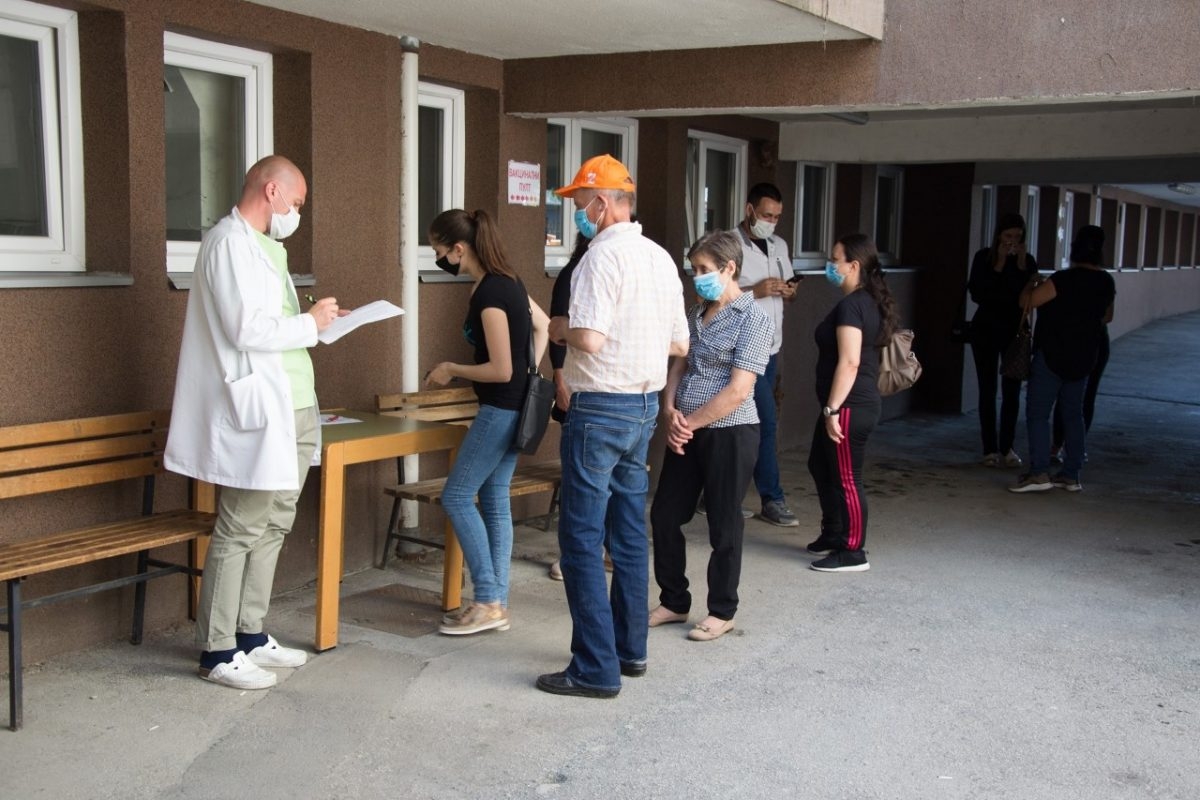 DOBOJ: U ponedjeljak isporučeno 275 vakcina