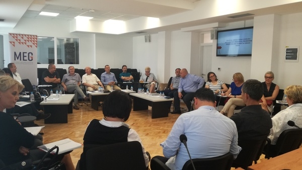 DOBOJ: Treći sastanak mreže stručnjaka za lokalni ekonomski razvoj