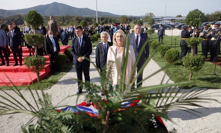 OBILJEŽAVANJE “HALIJARDA” U BOLJANIĆU "Sjećanjem na Boljanić čuvamo slavnu srpsku istoriju"