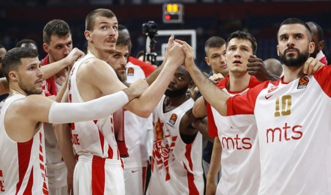 MERIDIANBET TIKET ZA EVROLIGU: Sjajne kvote na Zvezdu protiv Albe