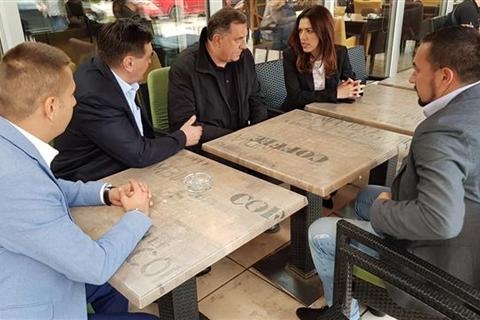 DOBOJ: Izabran pravi put političkim približavanjem Banjaluci