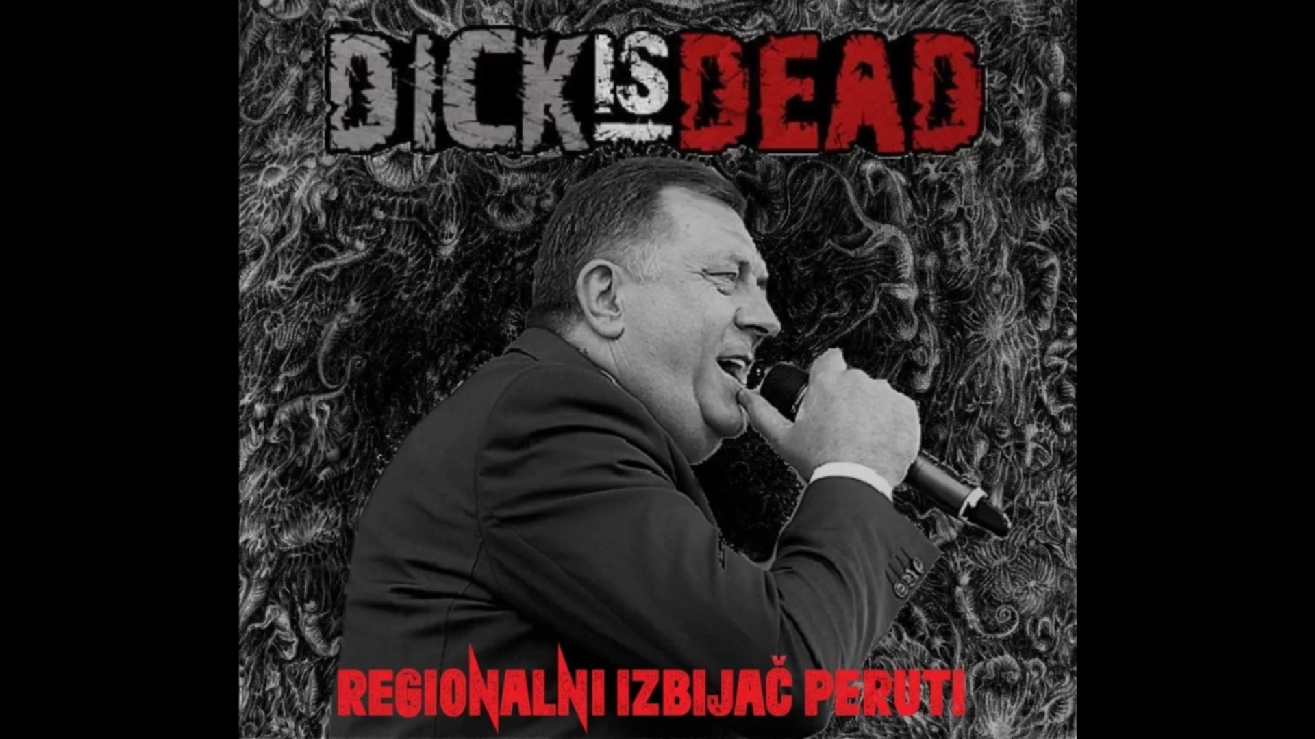 DOBOJSKI INFO PREDSTAVLJA: Destimulans - DICK IS DEAD (VIDEO)