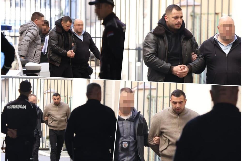 BRAĆA HOFMAN I TUPEŠA PRIJAVLJENI TUŽILAŠTVU: Prijetili vlasniku kafane da PROMIJENI ISKAZ i lažno svjedoči u njihovu korist