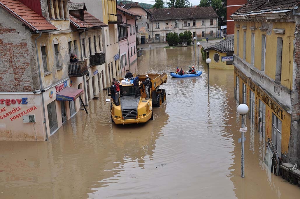 STARI STRAHOVI I DALJE PRATE DOBOJLIJE: Svaka kiša ih sjeća na 2014. godinu (VIDEO)