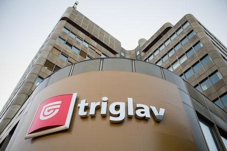 ZAVAROVALNICA TRIGLAV Spremni za 6. po redu Triglav Trku