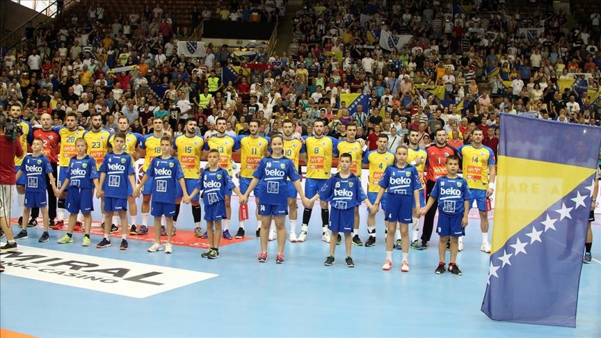 EP U RUKOMETU: BiH protiv Portugala piše novu stranicu istorije